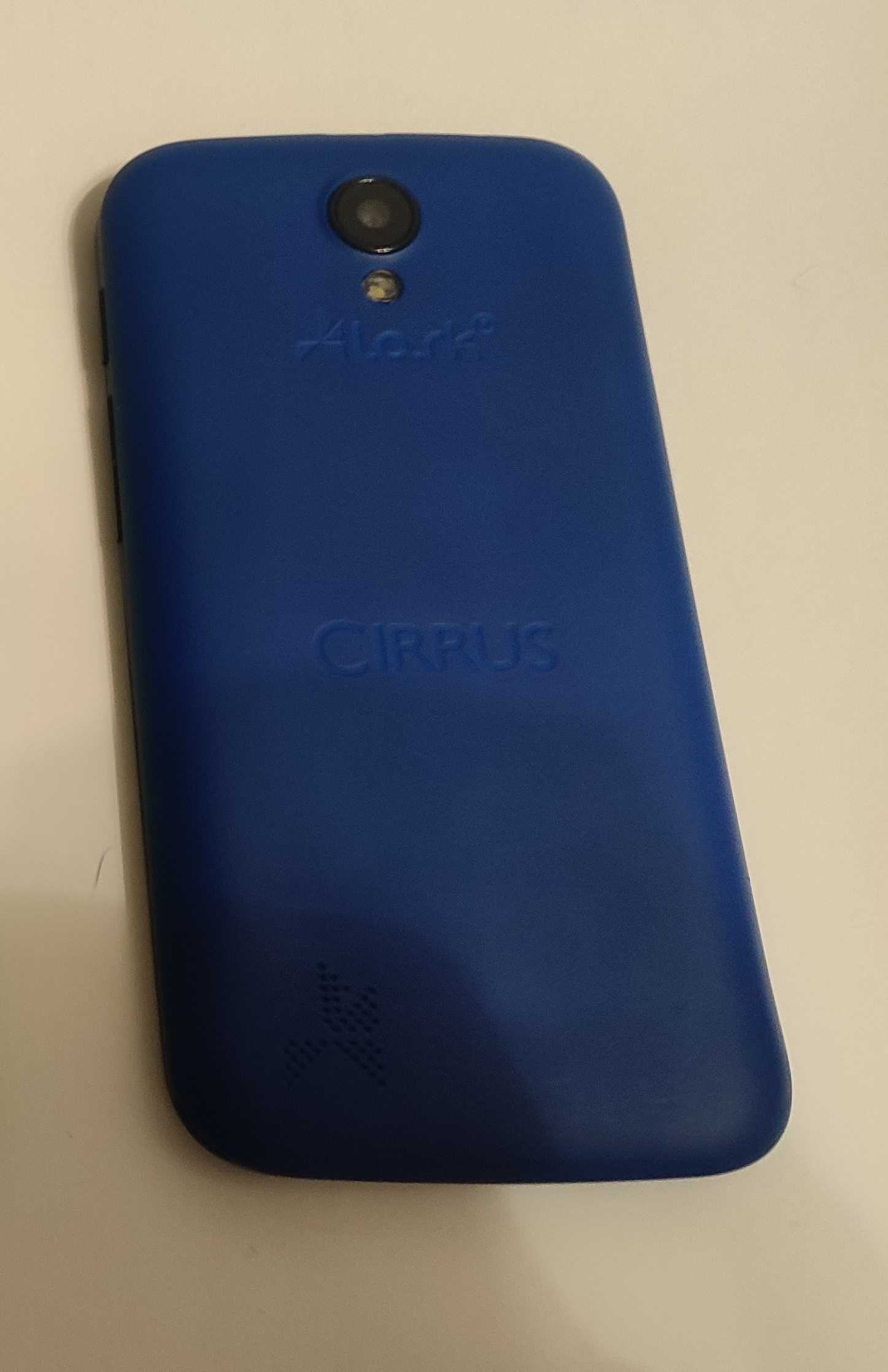 Смартфон LARK CIRRUS 4.5 S DUAL SIM 4.5 Blue Green