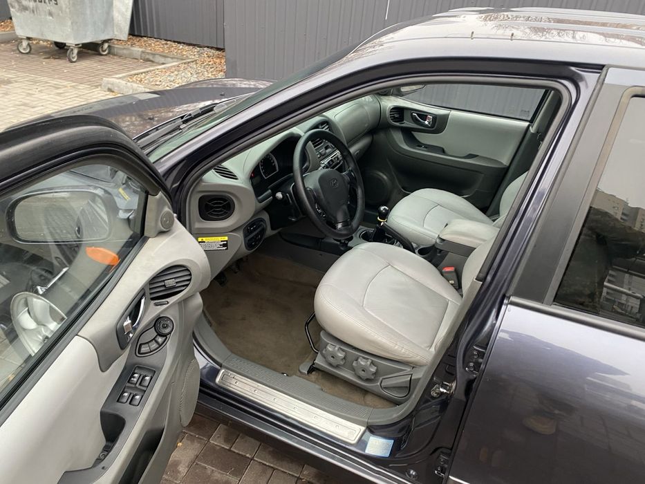 Продам Hyundai Santa Fe