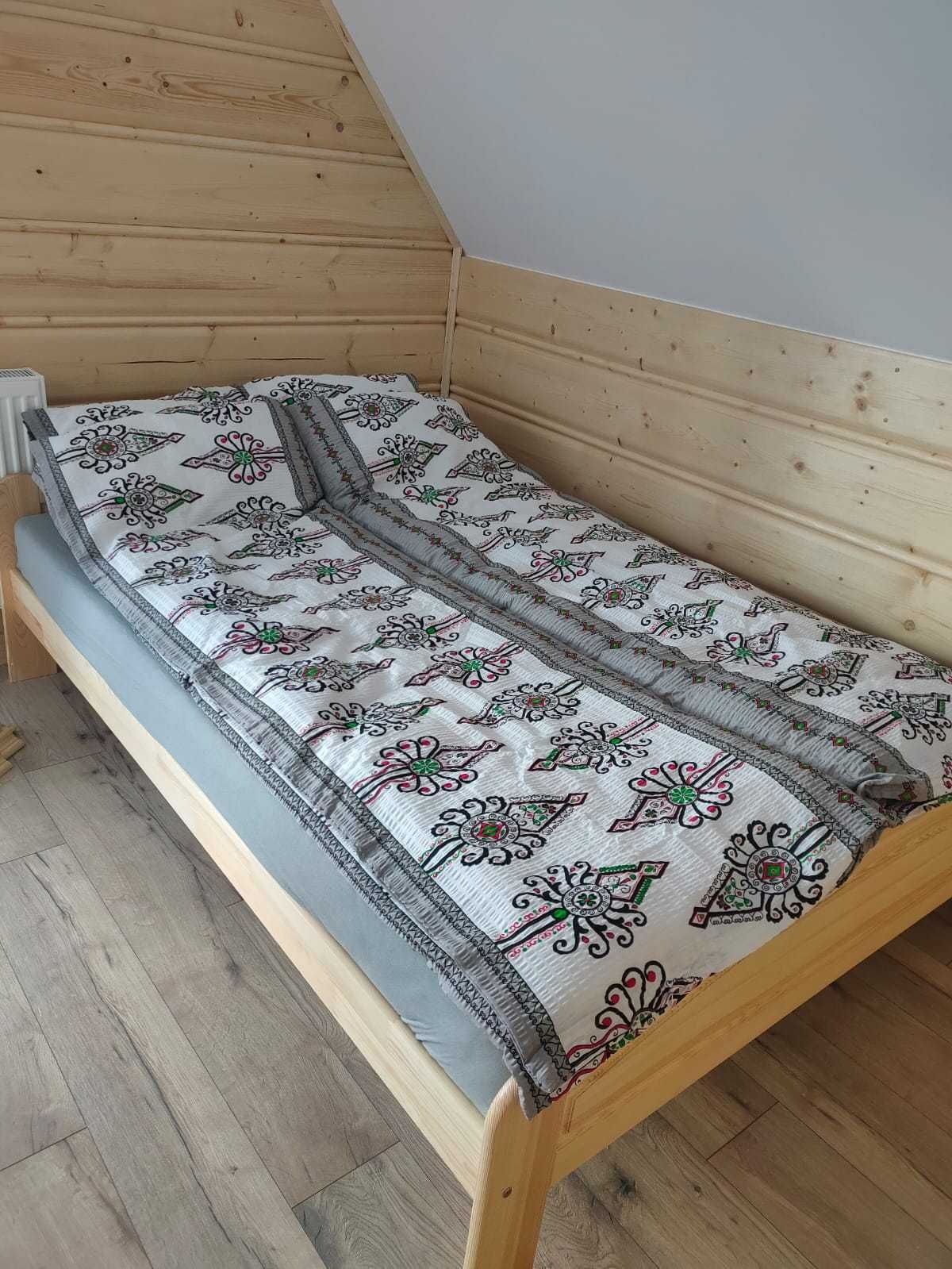 Góralski Dom z Bali "PIĄTKOWA CHATA" (10 os)