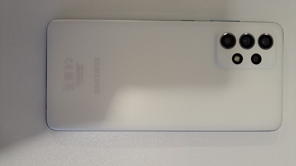 Samsung Galaxy A52s 5G 128gb 6gb