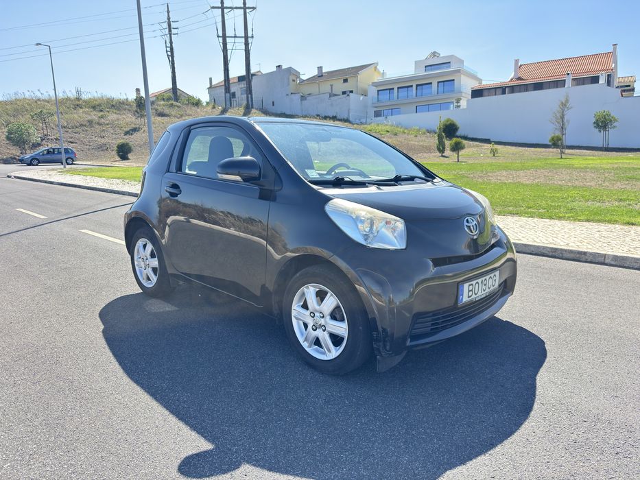 TOYOTA IQ 1.4 90 CV 2009 - DIESEL