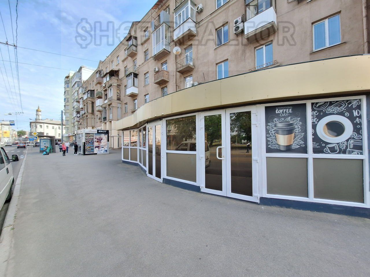 Продаж окремо стоячої будівлі 30 кв.м. у центрі Харкова