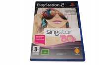 Gra Singstar 80S Sony Playstation 2 (Ps2)