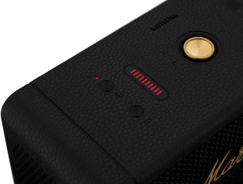 Колонка Marshall Middleton (Маршал Мідлетон, Ембертон)