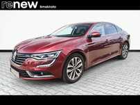 Renault Talisman 1.8 TCe FAP Winter Edition EDC/ P. Zimowy, I właściciel, bezwypadkowy