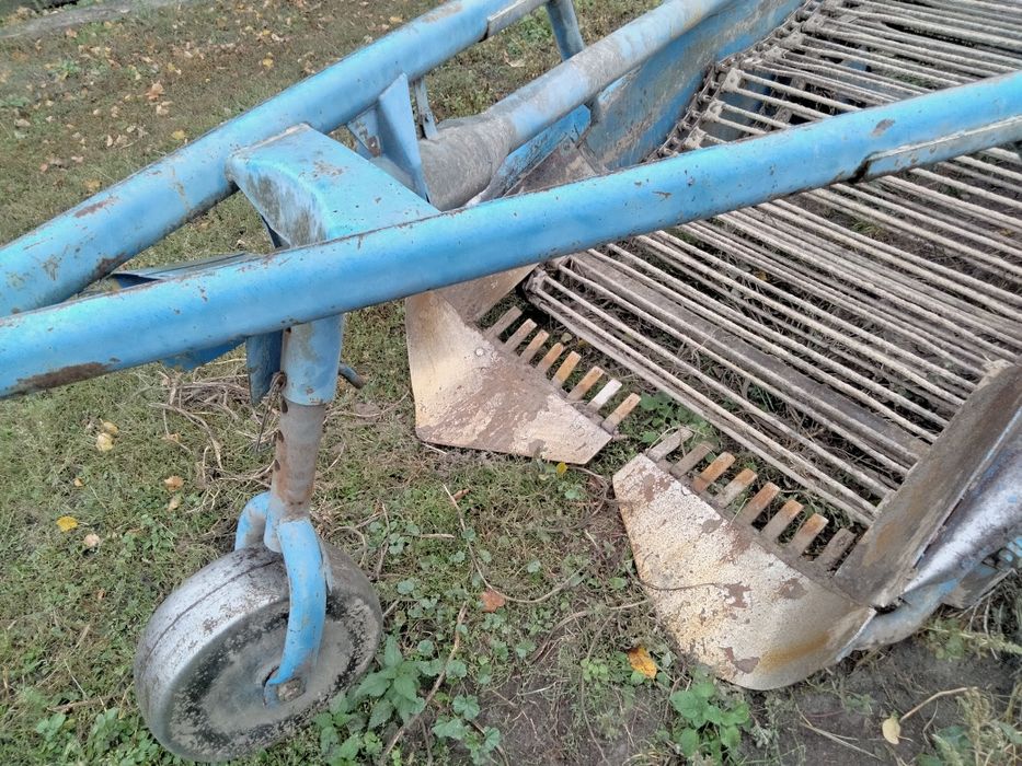 картопле копалка-КТН Z-609