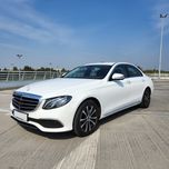 Wynajme Mercedes E klasa 2.0 Diesel Naped 4x4 Brązowe Skóry