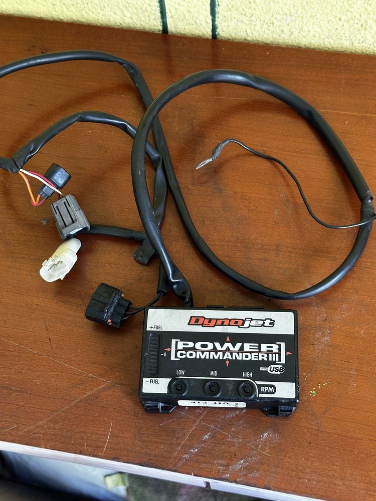 Power Commander Dyno Jet