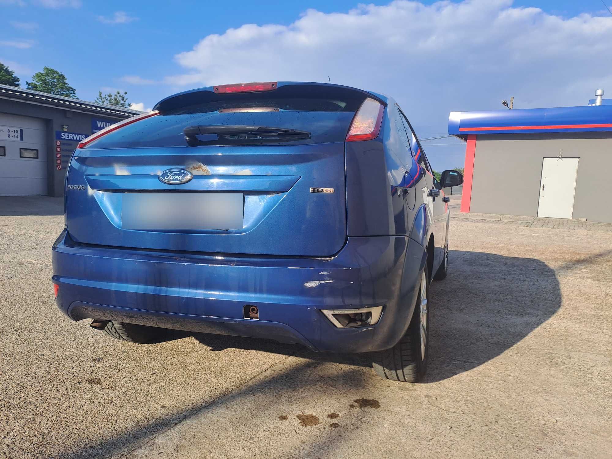 Ford 2.0 TDCI GHIA 2007r