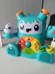 Robot interaktywny