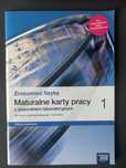 Maturalne karty pracy Zrozumieć fizykę 1