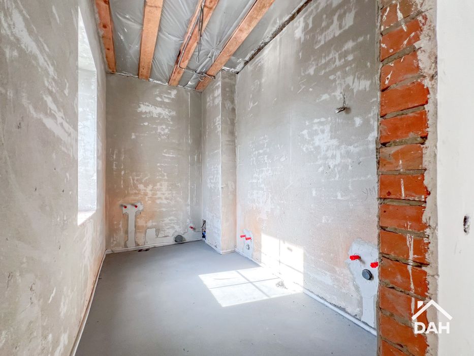 Будинок 200 м² з цегли в Києві, Жуляни, біля ЖК Британський Квартал