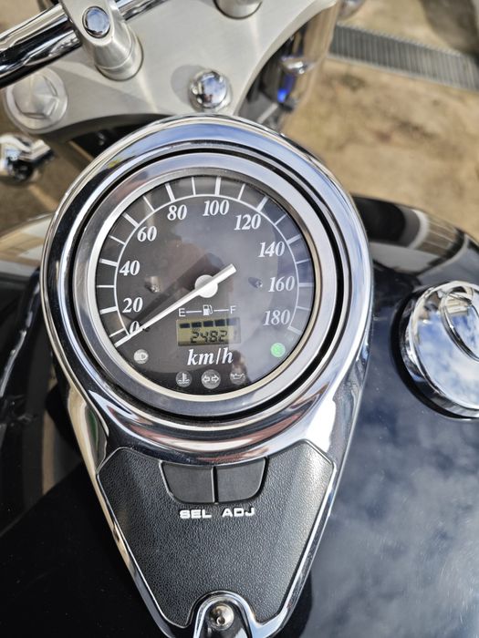 Suzuki VL800 Alemã