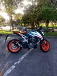 Ktm Duke 125 Como Nova