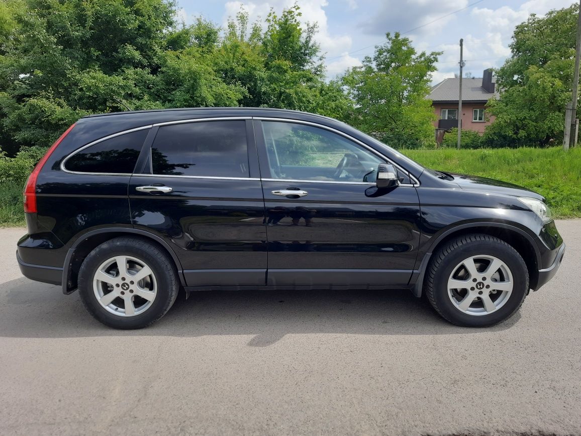 Honda CR-V 2008 дизель 2.2 повний привід