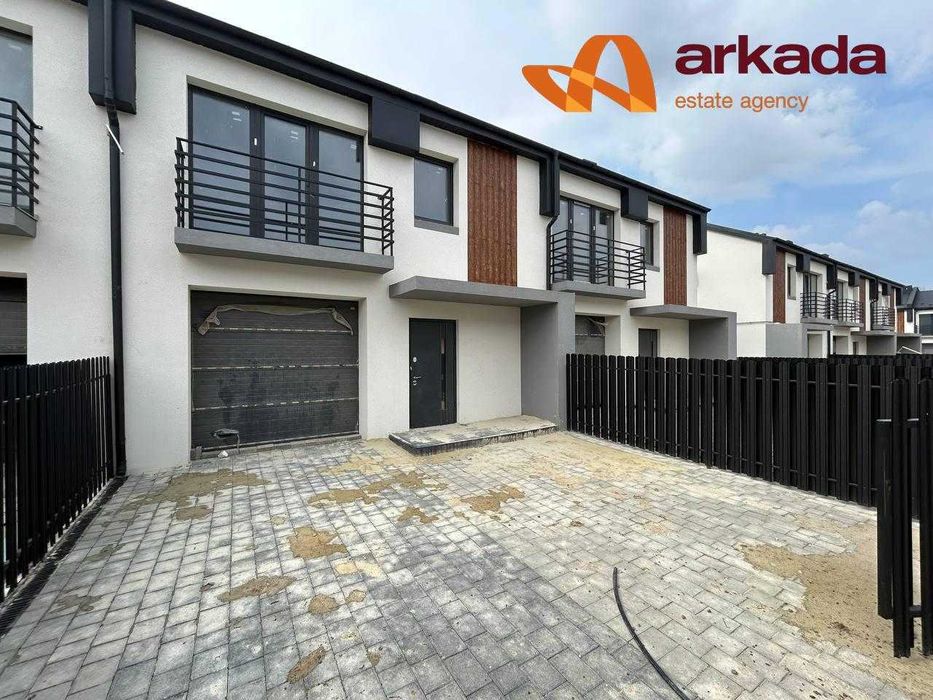 Таунхаус 135м2 у с. Вовчинець - найкраща ціна!