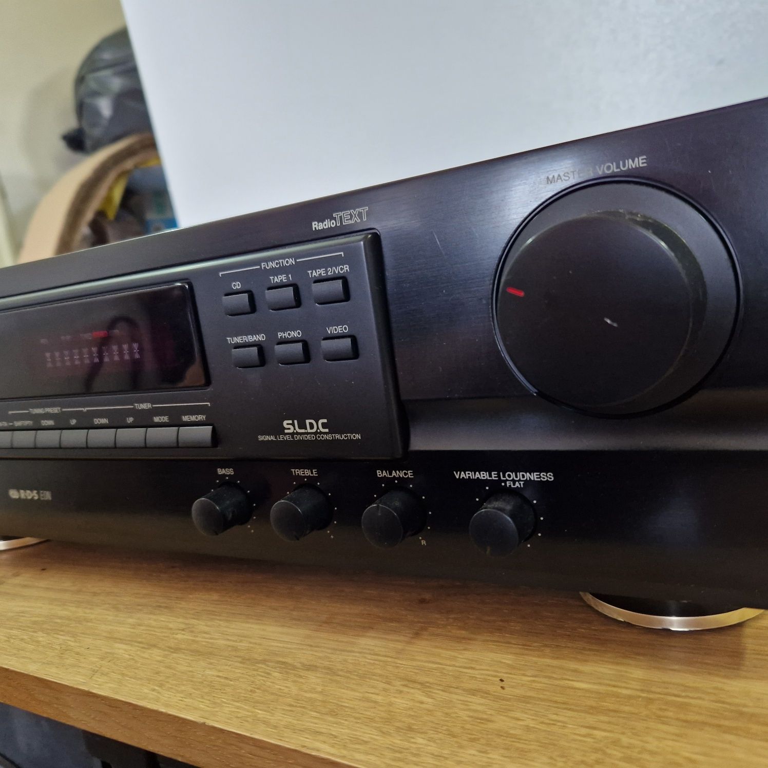 Amplituner stereo denon dra-275rd
