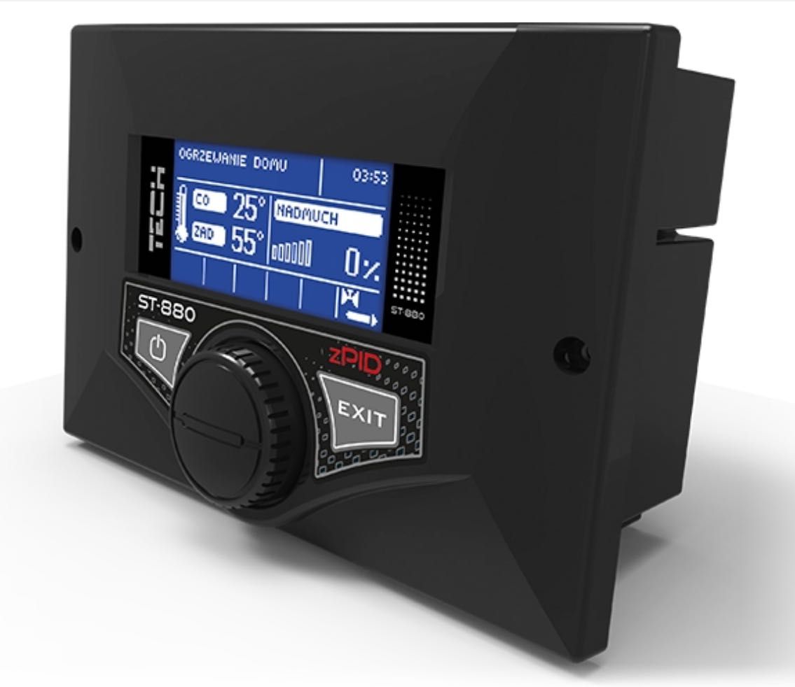 DEFRO Optima HG 19 kW kocioł zgazowujący drewno + BUFOR DBO S 800 lit