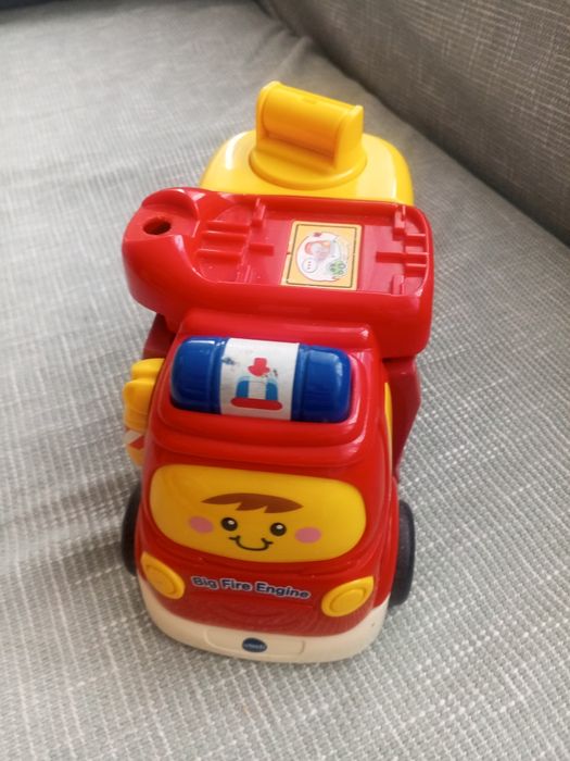 Straż pożarna vtech