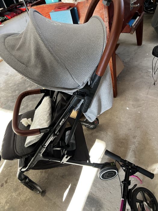 Carrinho Jane ultralight Rocket