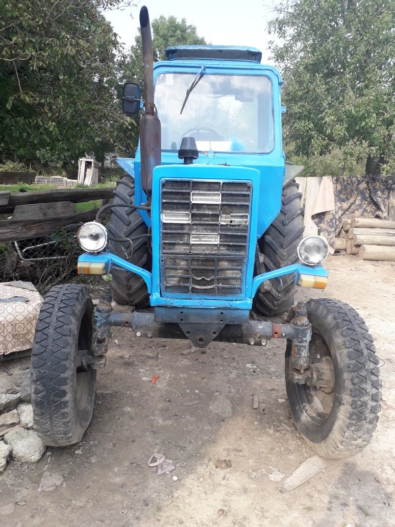 Продам Трактор МТЗ 80