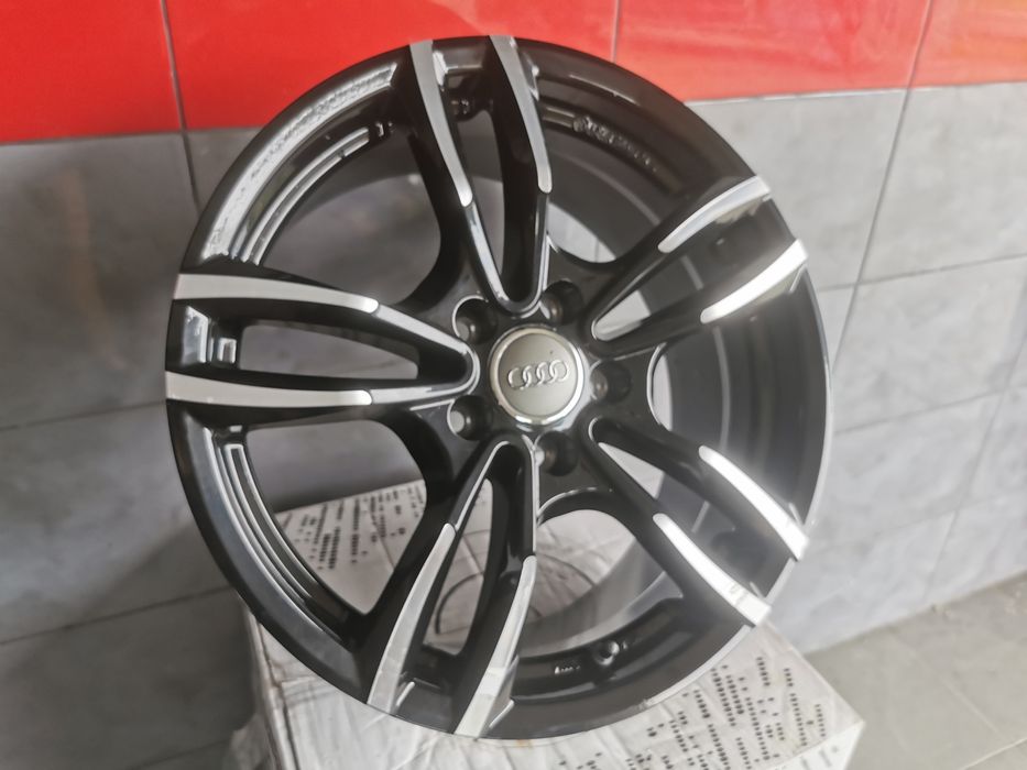 Felgi 17" 5x112 Audi S-Line A3 A4 A6 Q3 VW Passat Golf Skoda Octavia