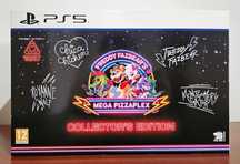 Five Nights at Freddy's: Security Breach (Collector's Edition) PS5