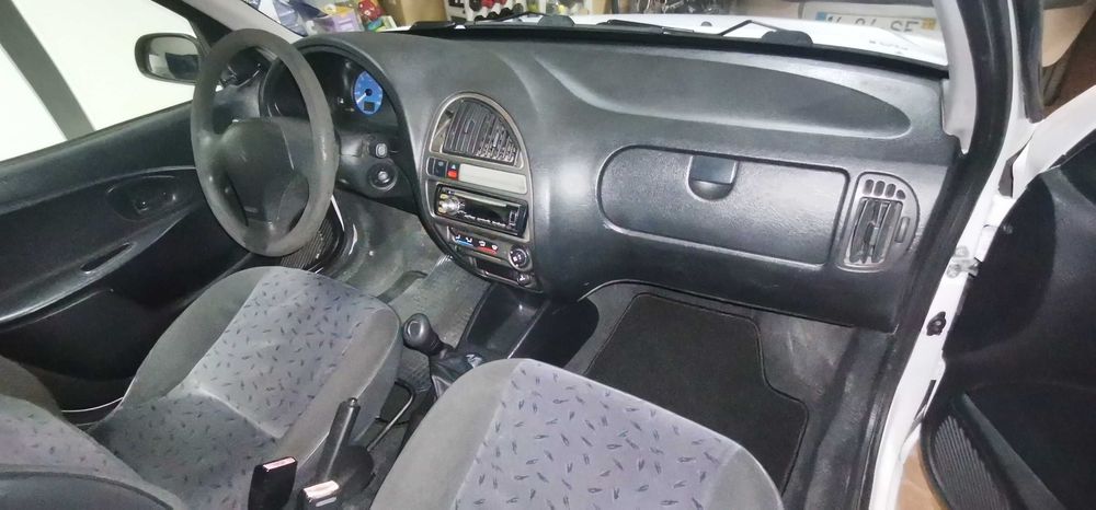 Citroen saxo 1500 D 5 lugares