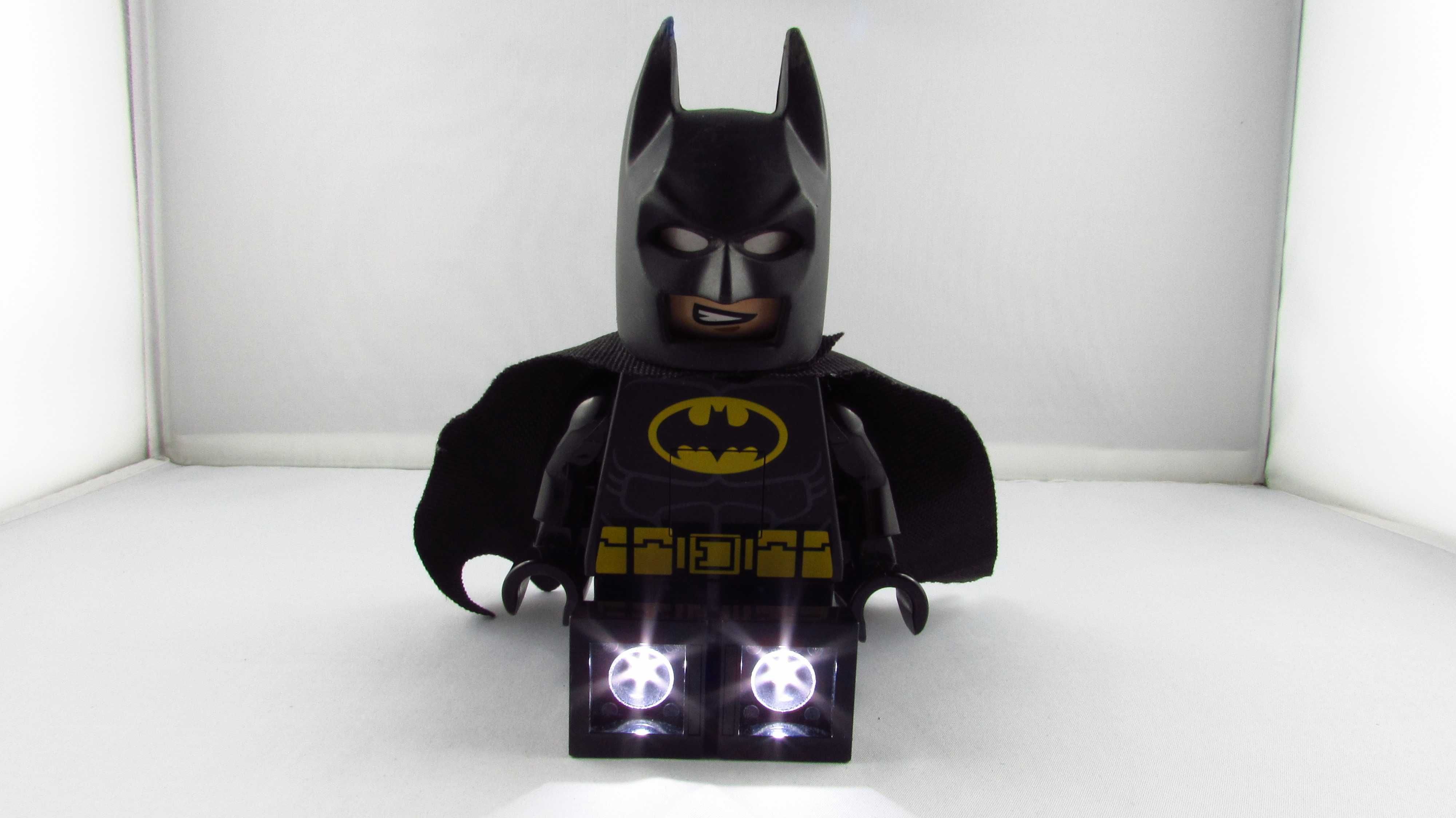 LEGO - DC Super Heroes Batman- Latarka Lampka LED LGL-TO5B12