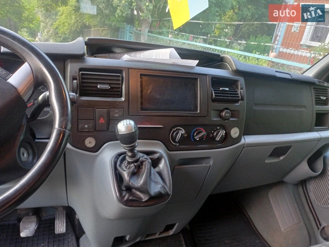 Ford Transit Connect