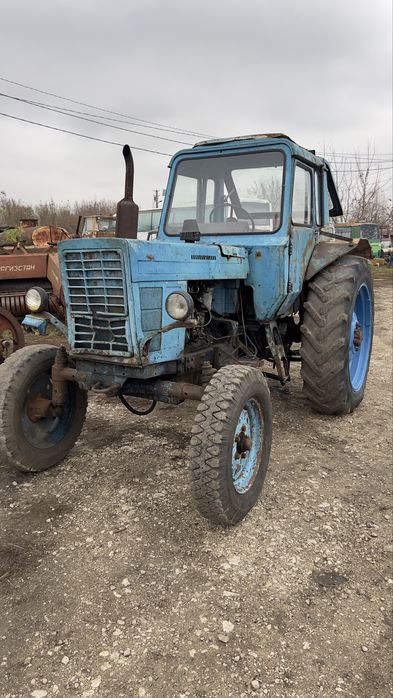 Продам Трактор Мтз 80.1 Білорус Технічно В Доброму Стані