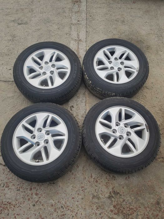 Диски hyundai venue r15 185/65 15  оригінал