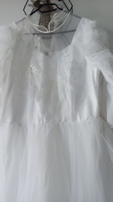 Sukienka ślubna 42/44