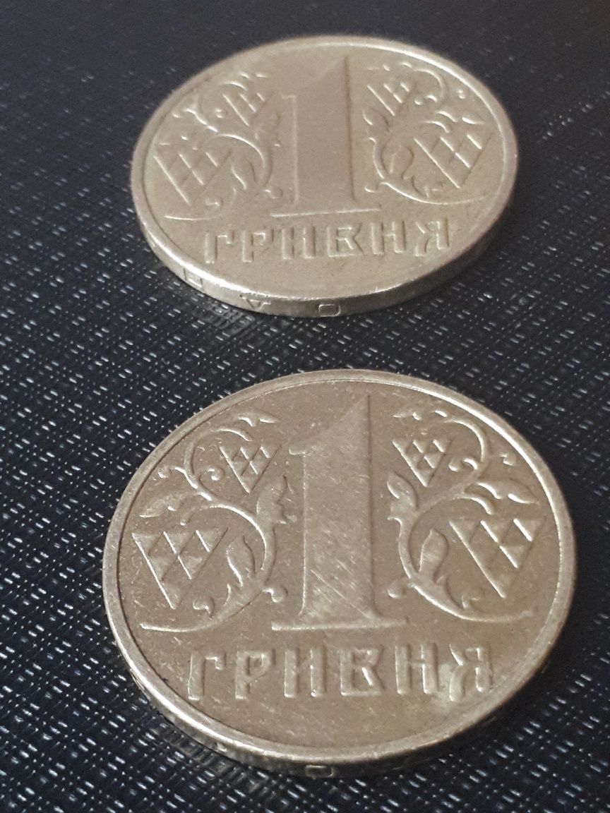 Продам 1 Гривню,2003 року.