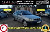 Daewoo Lanos STAN IGLA * 1.5 BENZYNA* 79 tys przebieg " 1 właściciel* Krajowy