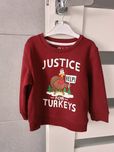 Bluza bordowa rebel 116