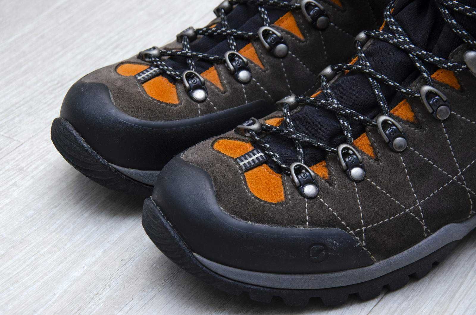 Черевики Scarpa R-Evolution GTX. Устілка 27,5 см