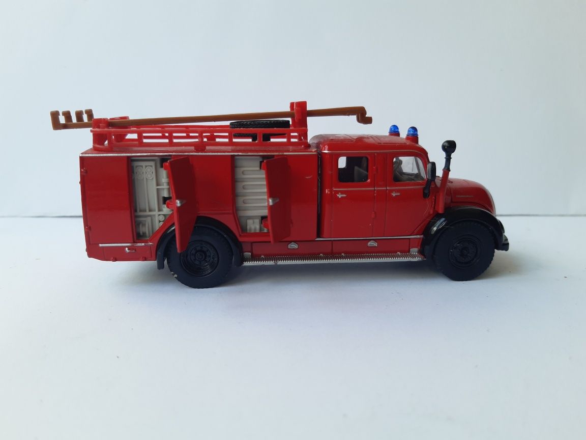 Magirus Deutz SIKU escala 1/50