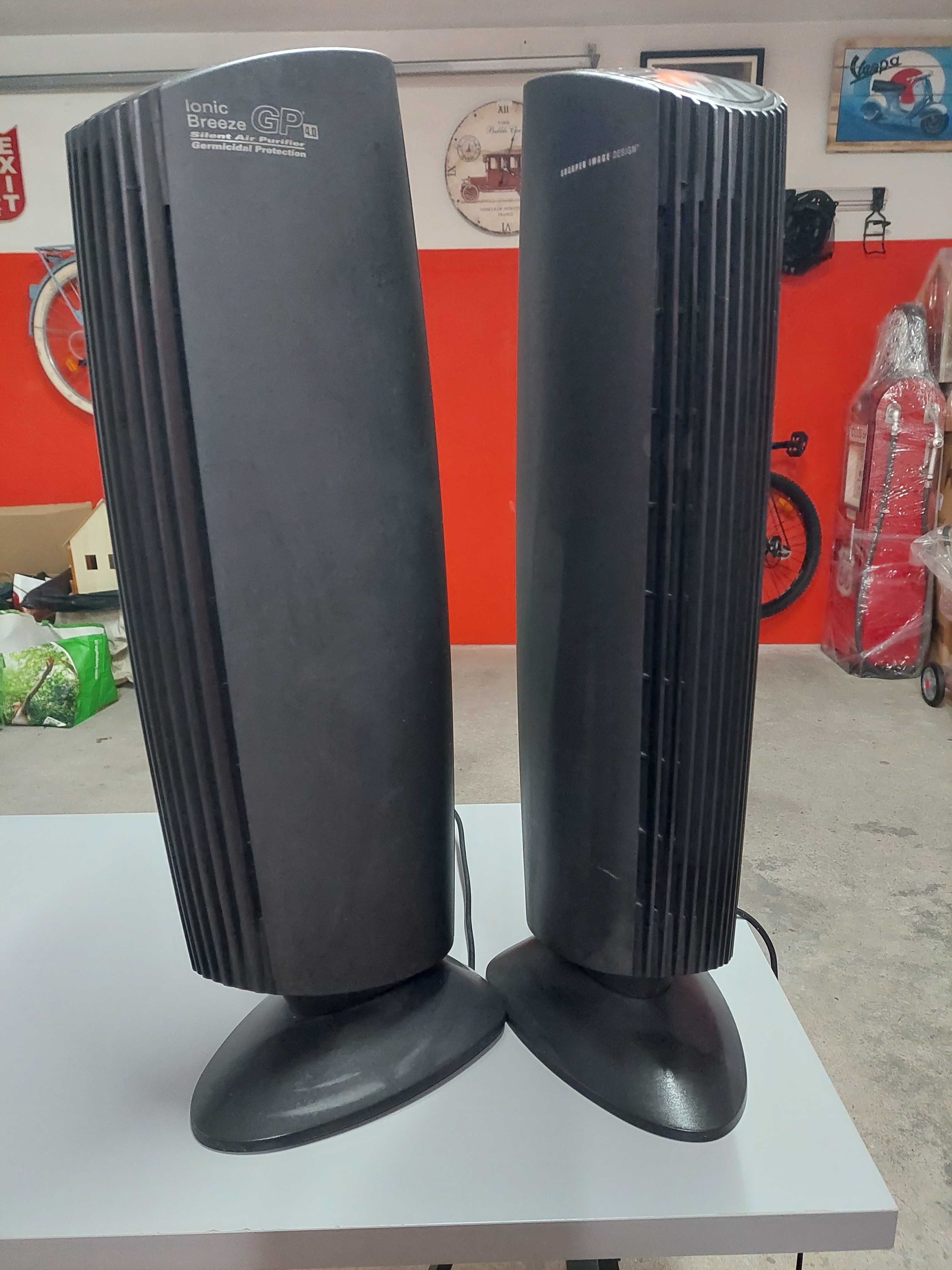 Purificador de ar silencioso BREEZE GP.4.0