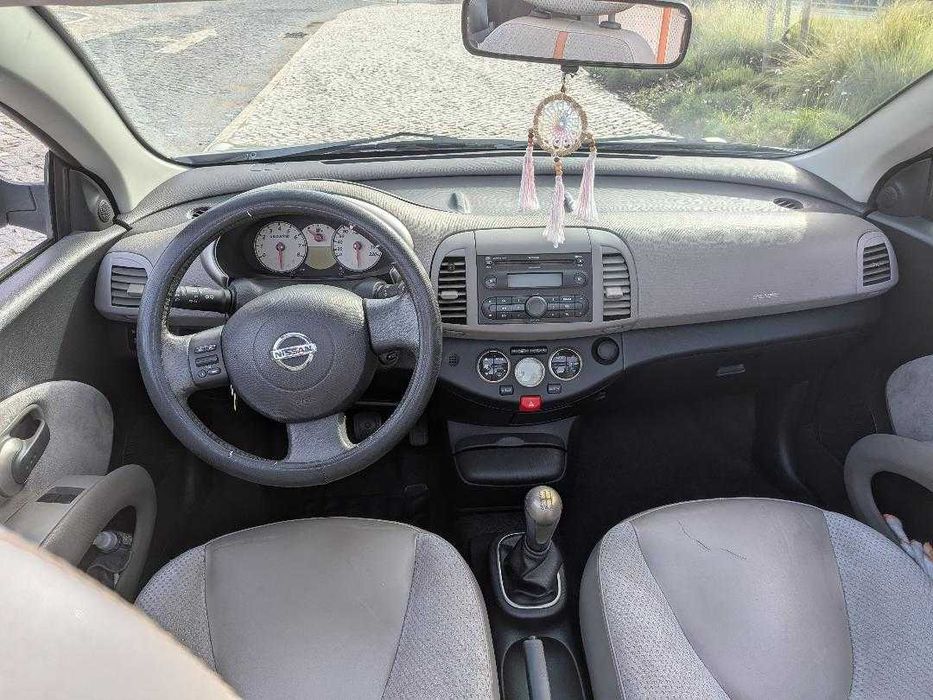 2009 Nissan Micra CC 1.4 Tekna AC+JLL Apenas 2 donos
