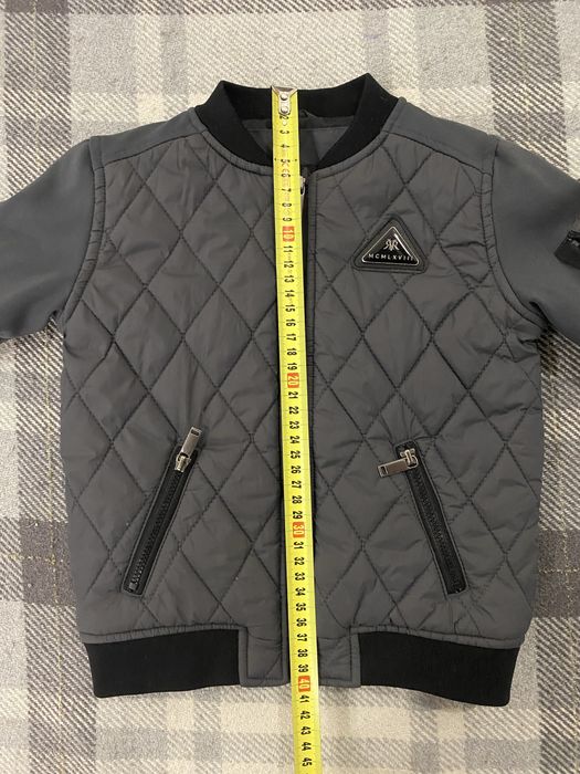 Курточка бомбер river island 98 розмір