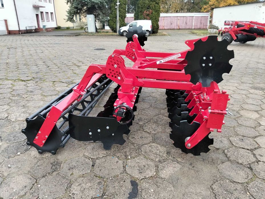 Brona Talerzowa ALFA 3,0 m Krukowiak popokazowa