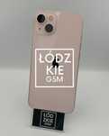 iPhone 13 128GB PINK BAT.100% 1299zł Łódzkie GSM Rzgowska 16