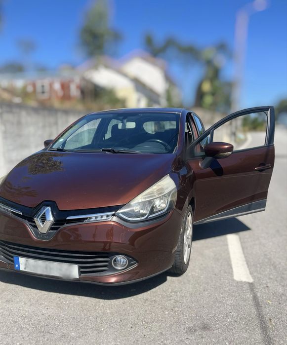 Renault clio 4 2013