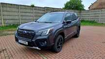Subaru Forester Wilderness