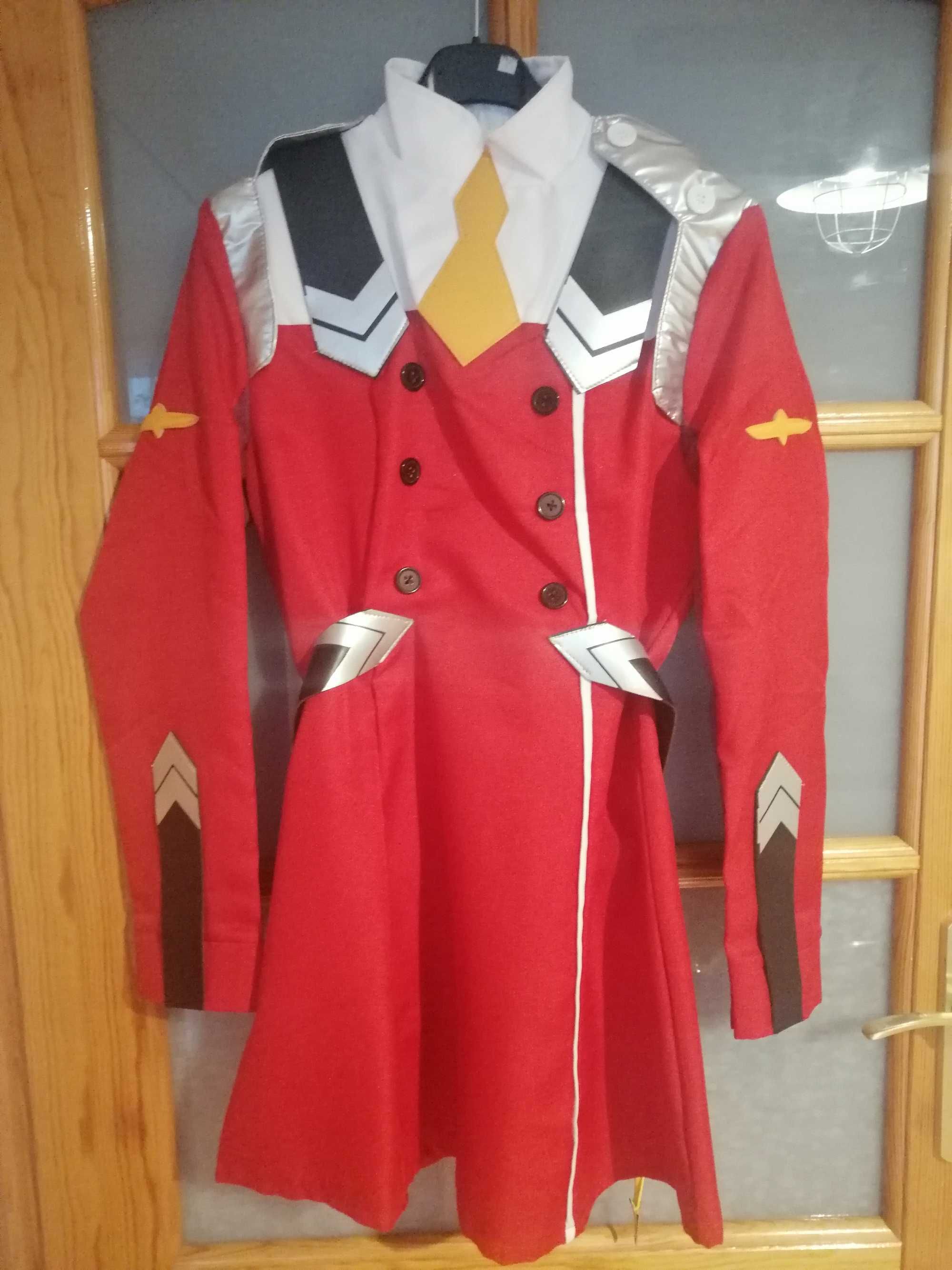 Cosplay Zero Two 002