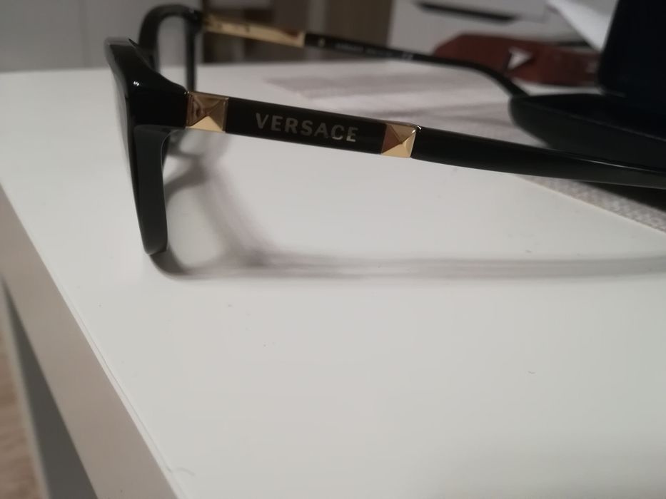 Okulary korekcyjne Versace