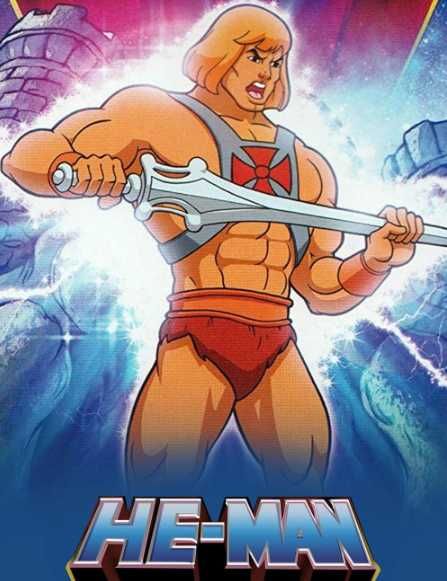 He-Man (Masters of the Universe)