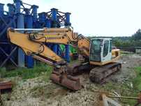 Liebherr R906LC  Dobry stan techniczny