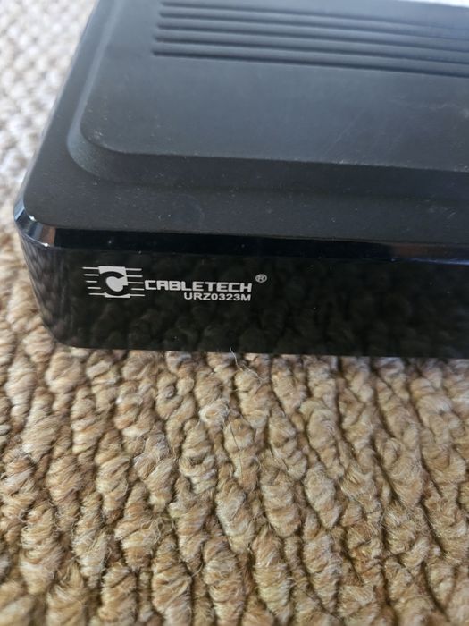 Dekoder tuner dvbt
Tuner DVB-T Cabletech URZ00dekoder83Q
Tuner DVB-T C